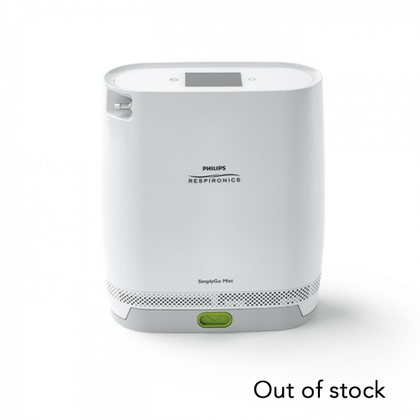 [飛利浦偉康 Philips Respironics] SimplyGo Mini 手提式氧氣機