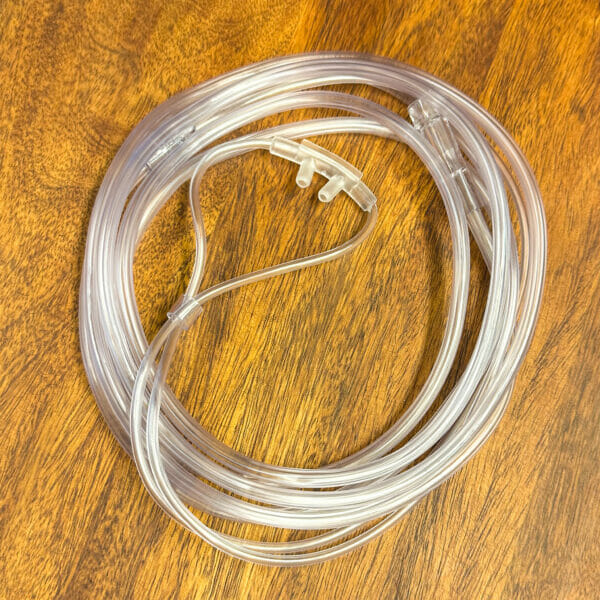 氧氣鼻導管