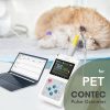 Contec 寵物脈搏血氧儀